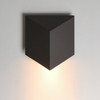 ET2 - E41561-ABZ - LED Wall Sconce - Fractal - Architectural Bronze