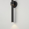 ET2 - E34768-BK - LED Wall Sconce - Reveal Outdoor - Black