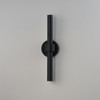 ET2 - E34766-BK - LED Wall Sconce - Reveal Outdoor - Black