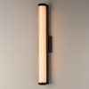 ET2 - E30484-BK - LED Wall Sconce - Vetra - Black