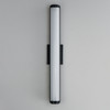 ET2 - E30484-BK - LED Wall Sconce - Vetra - Black