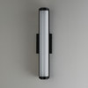 ET2 - E30482-BK - LED Wall Sconce - Vetra - Black