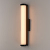 ET2 - E30482-BK - LED Wall Sconce - Vetra - Black