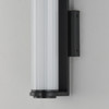 ET2 - E30481-BK - LED Wall Sconce - Vetra - Black