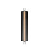 ET2 - E30212-122BK - LED Wall Sconce - Hyperion - Black