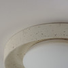 ET2 - E25238-CHK - LED Flush Mount - Matera - Chaulk White