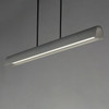 ET2 - E25237-GY - LED Linear Pendant - Matera - Gray