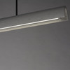 ET2 - E25236-GY - LED Linear Pendant - Matera - Gray