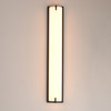 ET2 - E23453-BK - LED Bath Sconce - Alto - Black
