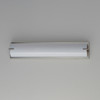 ET2 - E23452-SN - LED Bath Sconce - Alto - Satin Nickel