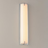 ET2 - E23452-PC - LED Bath Sconce - Alto - Polished Chrome