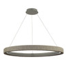ET2 - E22963-GY - LED Pendant - Kaia - Gray