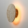 ET2 - E14353-TVANB - LED Wall Sconce - Discus