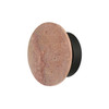 ET2 - E14351-RLGM - LED Wall Sconce - Discus - Rosso Laterite / Gunmetal
