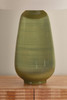Hudson Valley - L4231-AGB/CDF - One Light Table Lamp - Piermont - Aged Brass