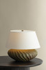 Hudson Valley - L4017-PBR - One Light Table Lamp - Arlin - Patina Brass