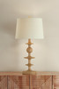 Hudson Valley - L3929-AGB - One Light Table Lamp - Jefferson Heights - Aged Brass