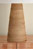 Hudson Valley - L3551-AGB - One Light Table Lamp - Forest Heights - Aged Brass