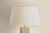 Hudson Valley - L3023-AGB - One Light Table Lamp - Highland Mills - Aged Brass