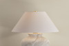 Hudson Valley - L2741-AGB/CWN - One Light Table Lamp - Allards - Aged Brass
