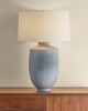 Hudson Valley - L2551-AGB/CON - One Light Table Lamp - Hensonville - Aged Brass