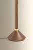 Hudson Valley - L2251-AGB - One Light Floor Lamp - Merrimack - Aged Brass