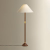Hudson Valley - L2251-AGB - One Light Floor Lamp - Merrimack - Aged Brass