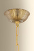 Hudson Valley - 6849-AGB - Nine Light Chandelier - Calumet - Aged Brass