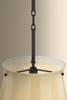 Hudson Valley - 3113-DB - One Light Pendant - Nevins - Distressed Bronze
