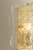 Hudson Valley - 1371-AGB - One Light Wall Sconce - Fosterdale - Aged Brass