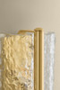 Hudson Valley - 1371-AGB - One Light Wall Sconce - Fosterdale - Aged Brass