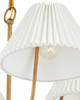 Currey and Company - 9000-1482 - Four Light Chandelier - Cedric - Brass