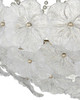 Currey and Company - 9000-1469 - Six Light Chandelier - Mallow - Clear / Champagne