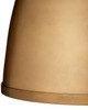 Currey and Company - 9000-1377 - LED Pendant - Cupola - Antique Brass/White