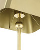 Currey and Company - 8700-0002 - One Light Floor Lamp - Gadabout - Polished Brass