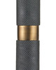 Currey and Company - 8000-0181 - One Light Floor Lamp - Gavin - Brass Antique/Matte Black