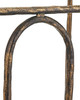 Currey and Company - 7000-1282 - Chair - Euclid - Antique Bronze