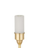 Currey and Company - 6700-0044 - One Light Table Lamp - Volley - Polished Brass