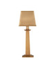 Currey and Company - 6700-0039 - One Light Table Lamp - Wander - Antique Brass