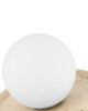 Currey and Company - 6700-0032 - LED Table Lamp - Navigation - Natural / Opaque