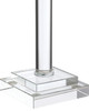 Currey and Company - 6700-0026 - One Light Table Lamp - Homecoming - Clear
