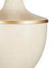 Currey and Company - 6700-0017 - LED Table Lamp - Travelogue - Ivory/Gold
