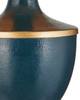 Currey and Company - 6700-0016 - LED Table Lamp - Travelogue - Navy/Gold
