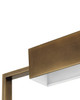 Currey and Company - 6000-1116 - LED Table Lamp - Ruxley - Polished Antique Brass