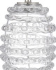 Currey and Company - 6000-1104 - One Light Table Lamp - Luminette - Clear