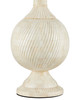 Currey and Company - 6000-1099 - One Light Table Lamp - Murrah - Natural