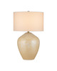 Currey and Company - 6000-1083 - One Light Table Lamp - Eiderdown - Beige