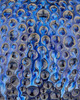 Currey and Company - 6000-1077 - One Light Table Lamp - Mantilla - Blue