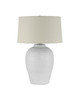 Currey and Company - 6000-1030 - One Light Table Lamp - Dashwell - White