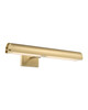 Currey and Company - 5400-0009 - LED Picture Light - Pendleton - Brushed Brass